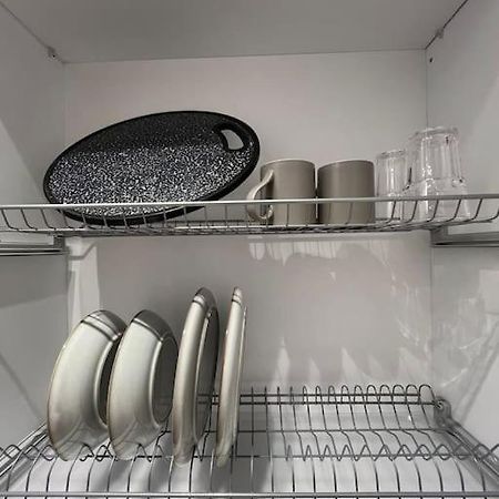 טיראנה Spacious Apartment Ish-Blloku Area מראה חיצוני תמונה